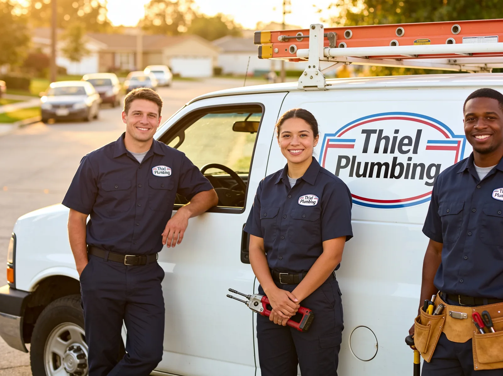 Plumber company in Green Forest, AR